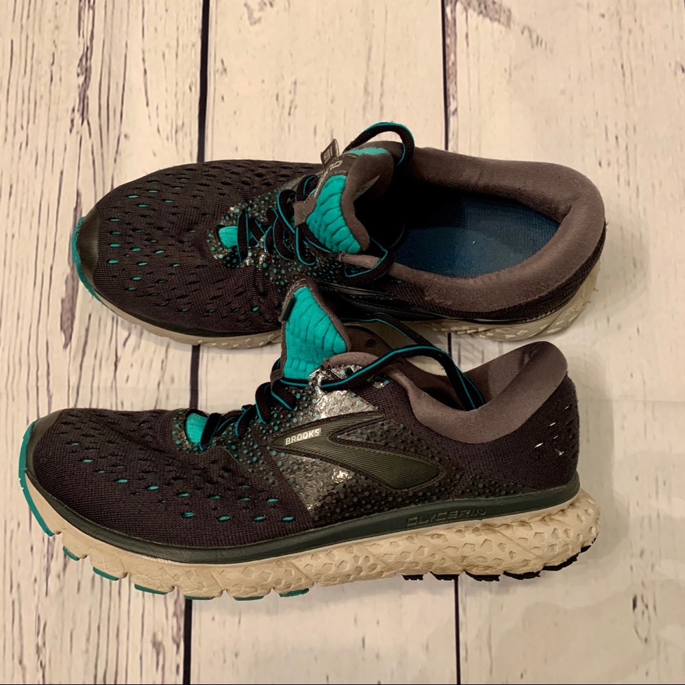 Brooks glycerin 16 shoes
